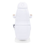 Poltrona Estetica Elettrica Sillon Lux 273B 3 Motori Bianco Freddo 5