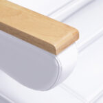 Poltrona Estetica Elettrica Sillon Lux 273B 3 Motori Bianco Freddo 7