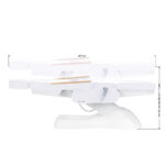 Poltrona Estetica Elettrica Sillon Lux 273B 3 Motori Bianco Freddo 15