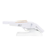 Poltrona Estetica Elettrica Sillon Lux 273B 3 Motori Bianco Freddo 3