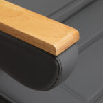 Poltrona Estetica Elettrica Sillon Lux 273B 3Sil. V2 Grigio 7