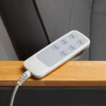 Poltrona Estetica Elettrica Sillon Lux 273B 3Sil. V2 Grigio 14