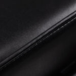 Poltrona Estetica Elettrica Sillon Lux 273B + Sgabello 304 Nero 10