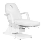 Poltrona Estetica Elettrica Soft 1 Motore. Bianca 1