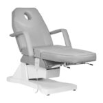 Poltrona Estetica Elettrica Soft 1 Motore. Grigia 1