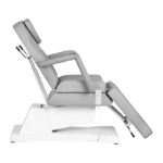 Poltrona Estetica Elettrica Soft 1 Motore. Grigia 2