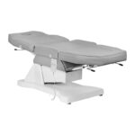 Poltrona Estetica Elettrica Soft 1 Motore. Grigia 3