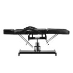Poltrona Estetica Idraulica Basic 210 Nera 7