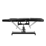 Poltrona Estetica Idraulica Basic 210 Nera 8