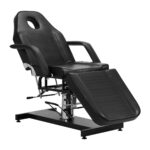 Poltrona Estetica Idraulica Basic 210 Nera 1