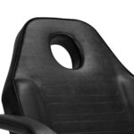 Poltrona Estetica Idraulica Basic 210 Nera 10