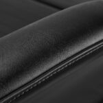 Poltrona Estetica Idraulica Basic 210 Nera 13