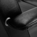 Poltrona Estetica Idraulica Basic 210 Nera 14