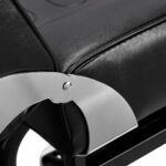 Poltrona Estetica Idraulica Basic 210 Nera 15