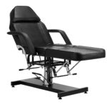 Poltrona Estetica Idraulica Basic 210 Nera 2