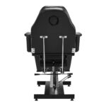 Poltrona Estetica Idraulica Basic 210 Nera 4