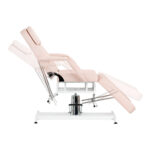 Poltrona Estetica Idraulica Basic 210 Rosa 5