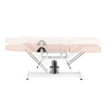 Poltrona Estetica Idraulica Basic 210 Rosa 6