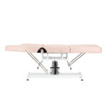 Poltrona Estetica Idraulica Basic 210 Rosa 7