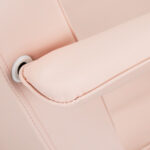 Poltrona Estetica Idraulica Basic 210 Rosa 14