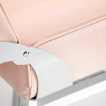 Poltrona Estetica Idraulica Basic 210 Rosa 15