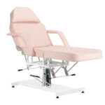 Poltrona Estetica Idraulica Basic 210 Rosa 2