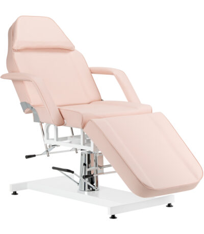 Poltrona Estetica Idraulica Basic 210 Rosa