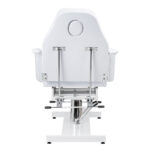 Poltrona Estetica Idraulica Sillon V2 210 Bianca 9