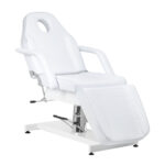 Poltrona Estetica Idraulica Sillon V2 210 Bianca 1