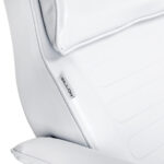Poltrona Estetica Idraulica Sillon V2 210 Bianca 12