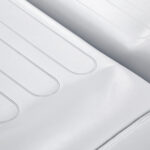 Poltrona Estetica Idraulica Sillon V2 210 Bianca 14