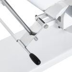 Poltrona Estetica Idraulica Sillon V2 210 Bianca 15