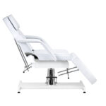 Poltrona Estetica Idraulica Sillon V2 210 Bianca 3