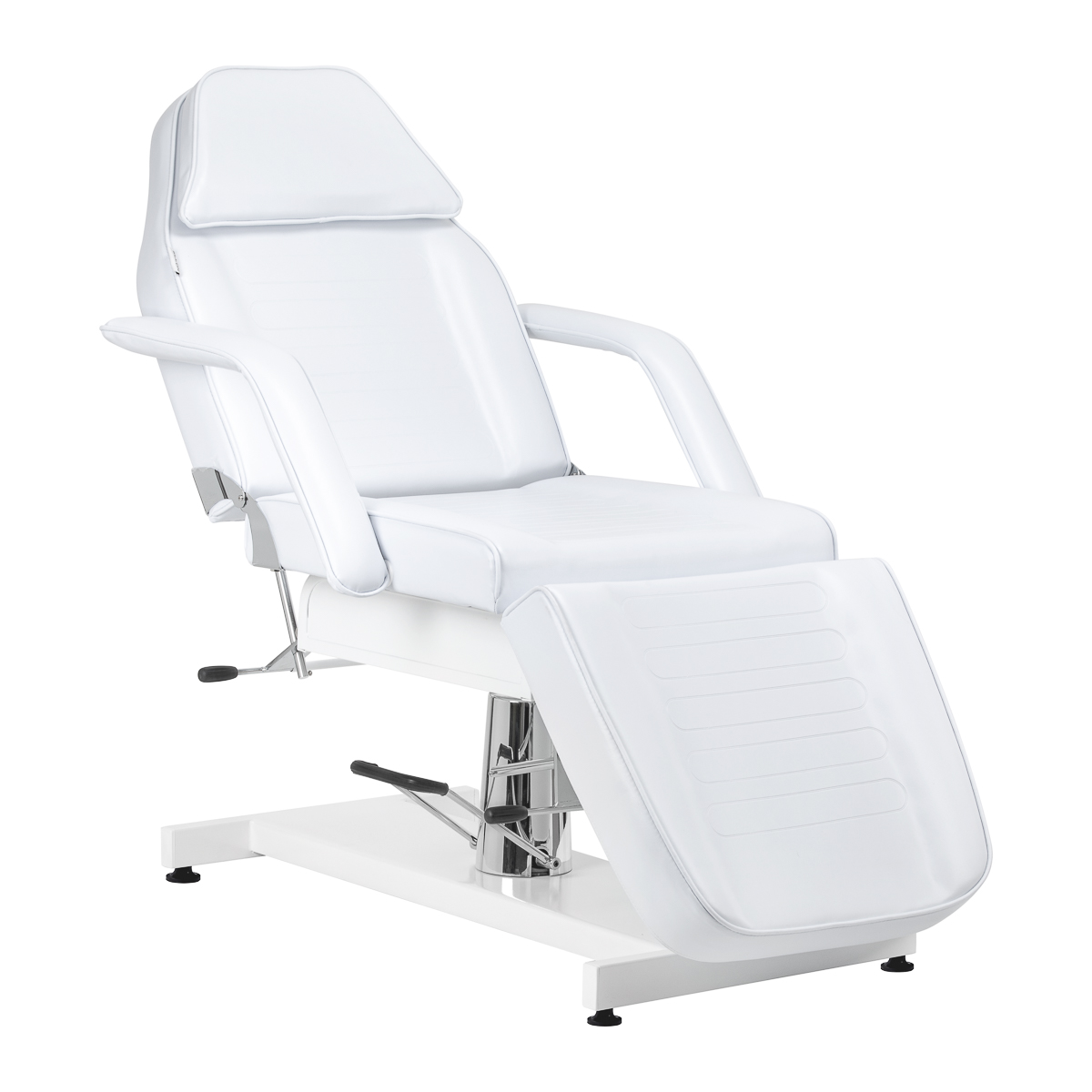 Poltrona Estetica Idraulica Sillon V2 210 Bianca Poltrona Estetica Idraulica Sillon V2 210 Bianca