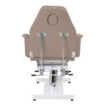 Poltrona Estetica Idraulica Sillon V2 210 Moderna Marrone 9