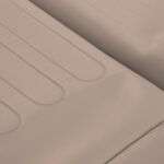 Poltrona Estetica Idraulica Sillon V2 210 Moderna Marrone 14