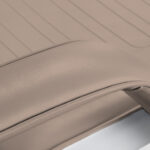 Poltrona Estetica Idraulica Sillon V2 210 Moderna Marrone 16