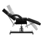 Poltrona Estetica Idraulica Sillon V2 210 Nera 5