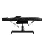 Poltrona Estetica Idraulica Sillon V2 210 Nera 7