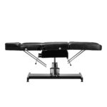 Poltrona Estetica Idraulica Sillon V2 210 Nera 8