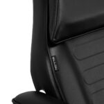 Poltrona Estetica Idraulica Sillon V2 210 Nera 9