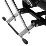 Poltrona Estetica Idraulica Sillon V2 210 Nera 13