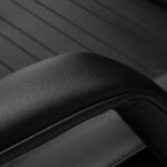 Poltrona Estetica Idraulica Sillon V2 210 Nera 15