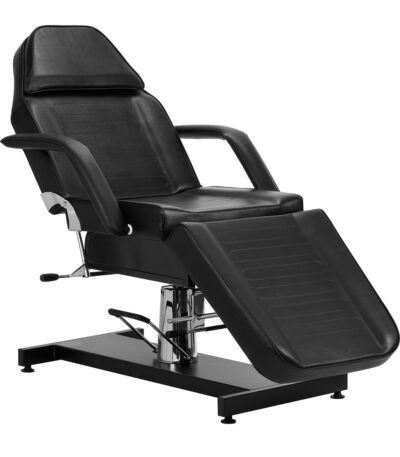 Poltrona Estetica Idraulica Sillon V2 210 Nera