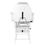 Poltrona Estetista 557A Con Cuvette Bianca 4