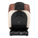 Poltrona Massaggiante Sakura 305 In Legno E Pelle 5