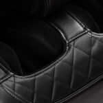 Poltrona Massaggiante Sakura 305 In Legno E Pelle 11