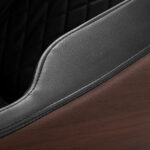 Poltrona Massaggiante Sakura 305 In Legno E Pelle 16