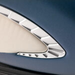 Poltrona Massaggiante Sakura Classic 305 Blu 12