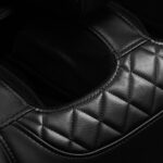 Poltrona Massaggiante Sakura Classic 305 Blu 13